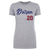 Ezequiel Duran Women's T-Shirt | 500 LEVEL