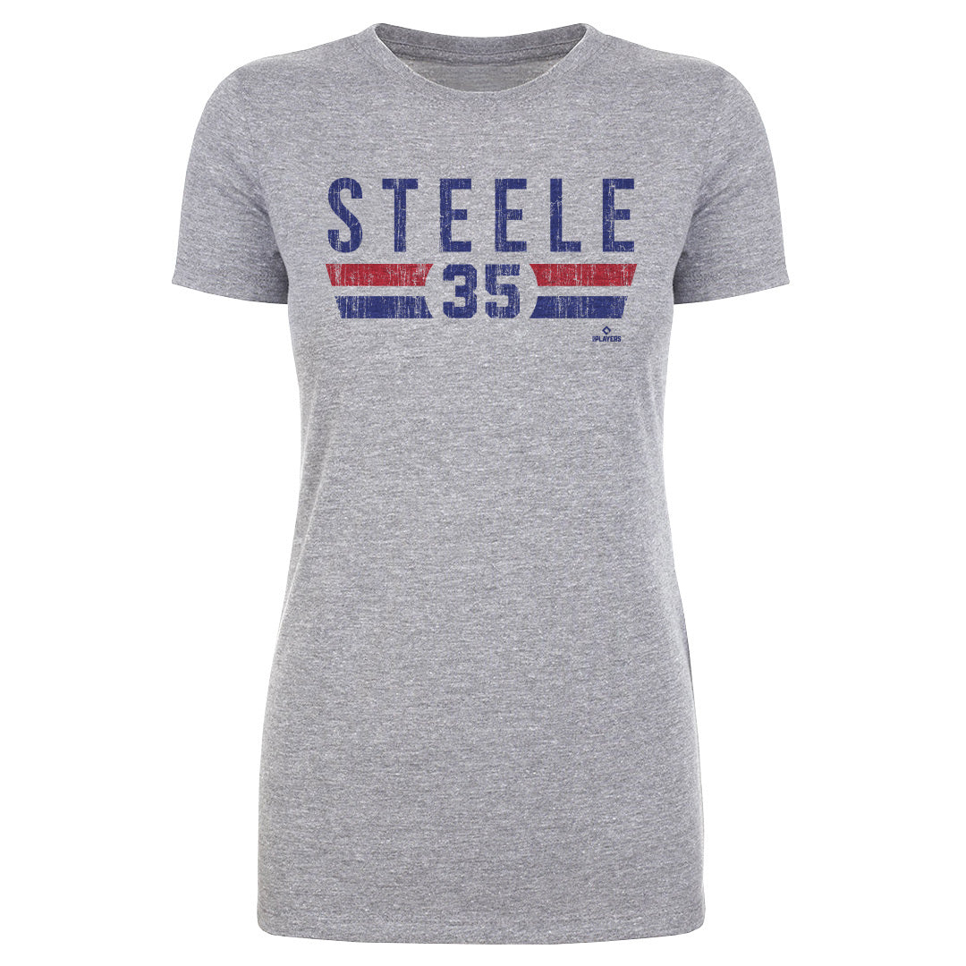 Justin Steele Women's T-Shirt | 500 LEVEL