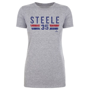 Justin Steele Women's T-Shirt | 500 LEVEL