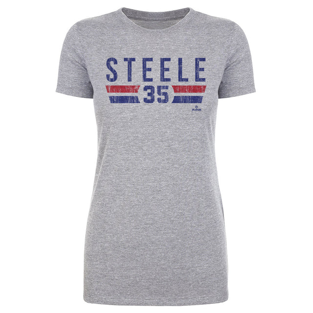 Justin Steele Women's T-Shirt | 500 LEVEL