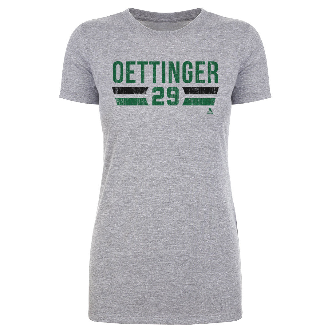 Jake Oettinger Women's T-Shirt | 500 LEVEL