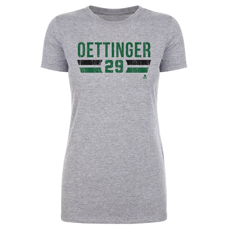 Jake Oettinger Women's T-Shirt | 500 LEVEL
