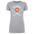 Stuart Skinner Women's T-Shirt | 500 LEVEL