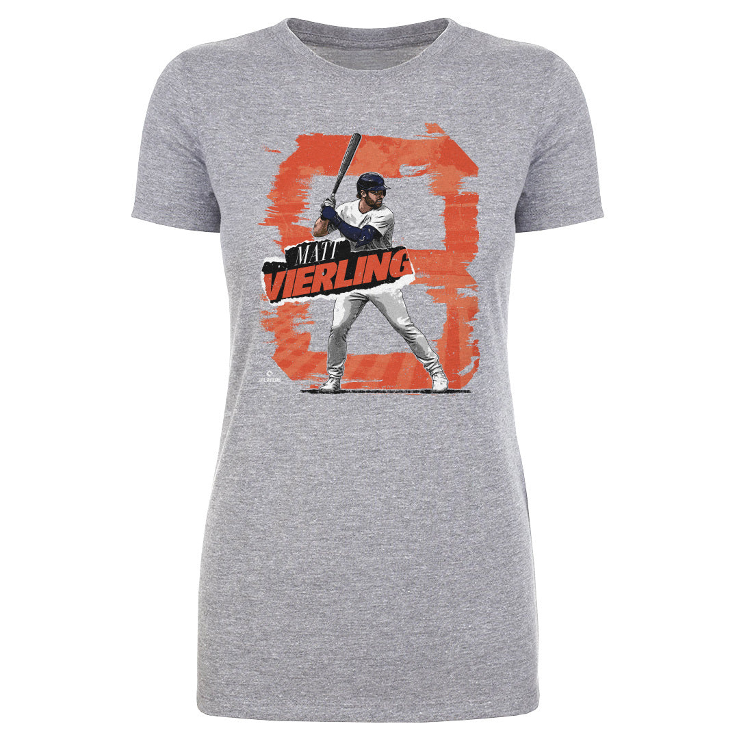 Matt Vierling Women's T-Shirt | 500 LEVEL