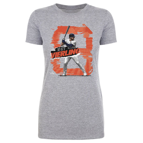 Matt Vierling Women's T-Shirt | 500 LEVEL