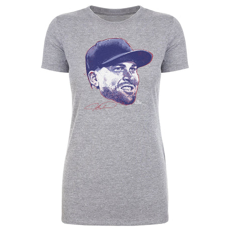 Jacob deGrom Women's T-Shirt | 500 LEVEL