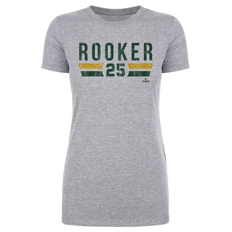 Brent Rooker Women's T-Shirt | 500 LEVEL