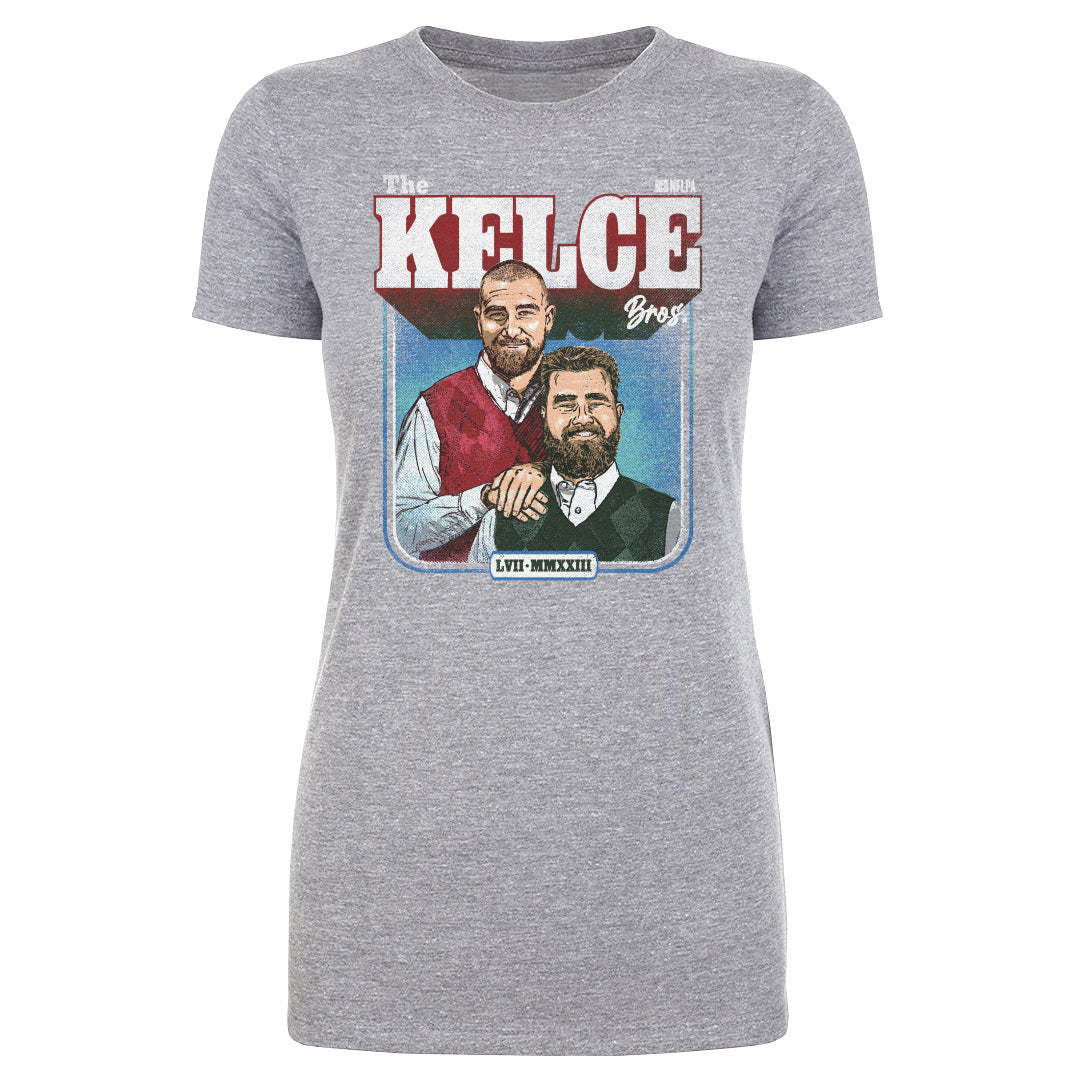 Jason Kelce Women's T-Shirt | 500 LEVEL