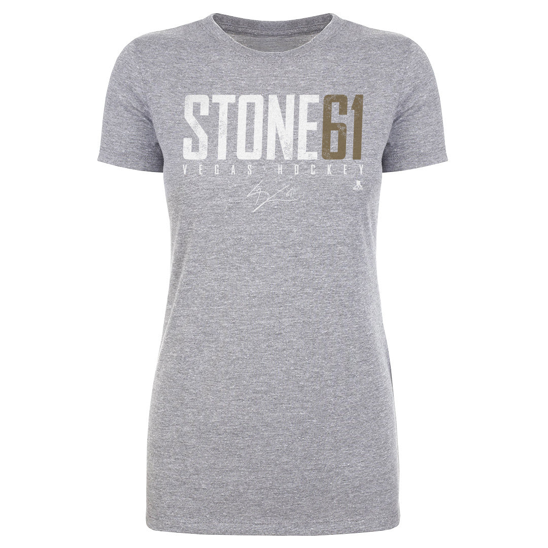 Mark Stone Women's T-Shirt | 500 LEVEL
