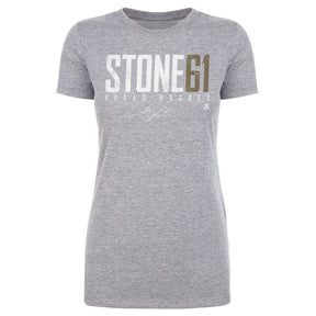Mark Stone Women's T-Shirt | 500 LEVEL