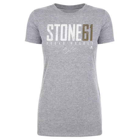 Mark Stone Women's T-Shirt | 500 LEVEL