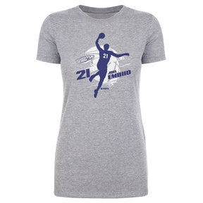 Joel Embiid Women's T-Shirt | 500 LEVEL