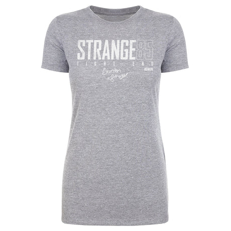 Brenton Strange Women's T-Shirt | 500 LEVEL