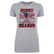 Corey Seager Women's T-Shirt | 500 LEVEL