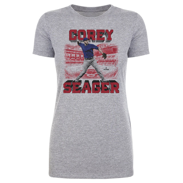 Corey Seager Women's T-Shirt | 500 LEVEL