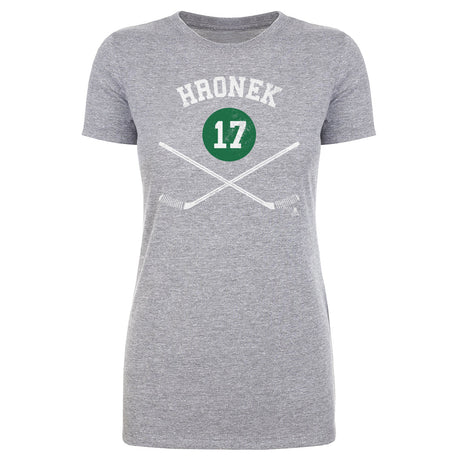 Filip Hronek Women's T-Shirt | 500 LEVEL