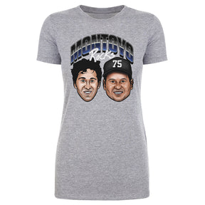 Charlie Montoyo Women's T-Shirt | 500 LEVEL