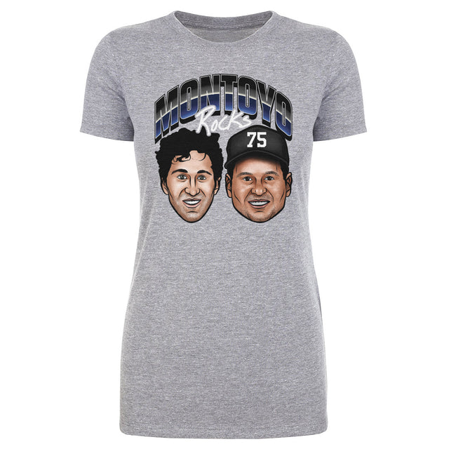 Charlie Montoyo Women's T-Shirt | 500 LEVEL