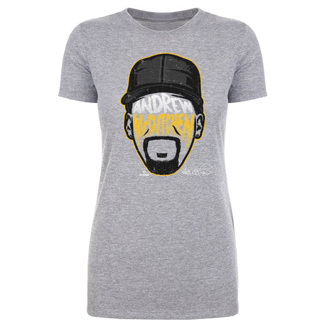 Andrew McCutchen Women's T-Shirt | 500 LEVEL