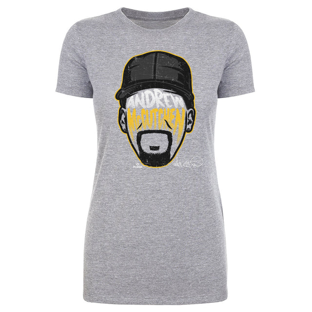 Andrew McCutchen Women's T-Shirt | 500 LEVEL