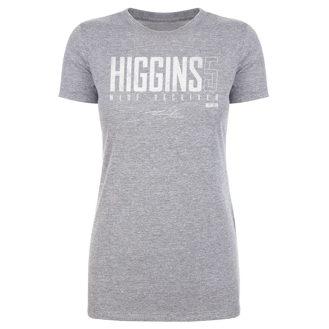 Tee Higgins Women's T-Shirt | 500 LEVEL