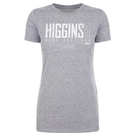 Tee Higgins Women's T-Shirt | 500 LEVEL