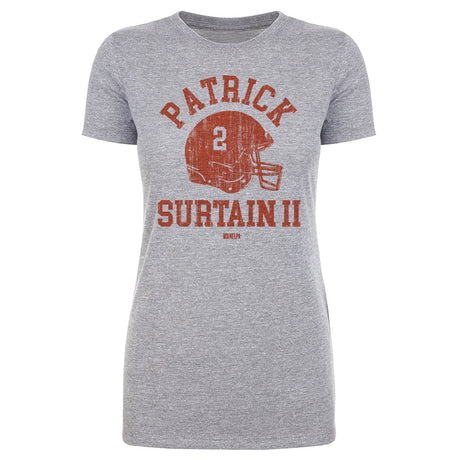 Patrick Surtain II Women's T-Shirt | 500 LEVEL