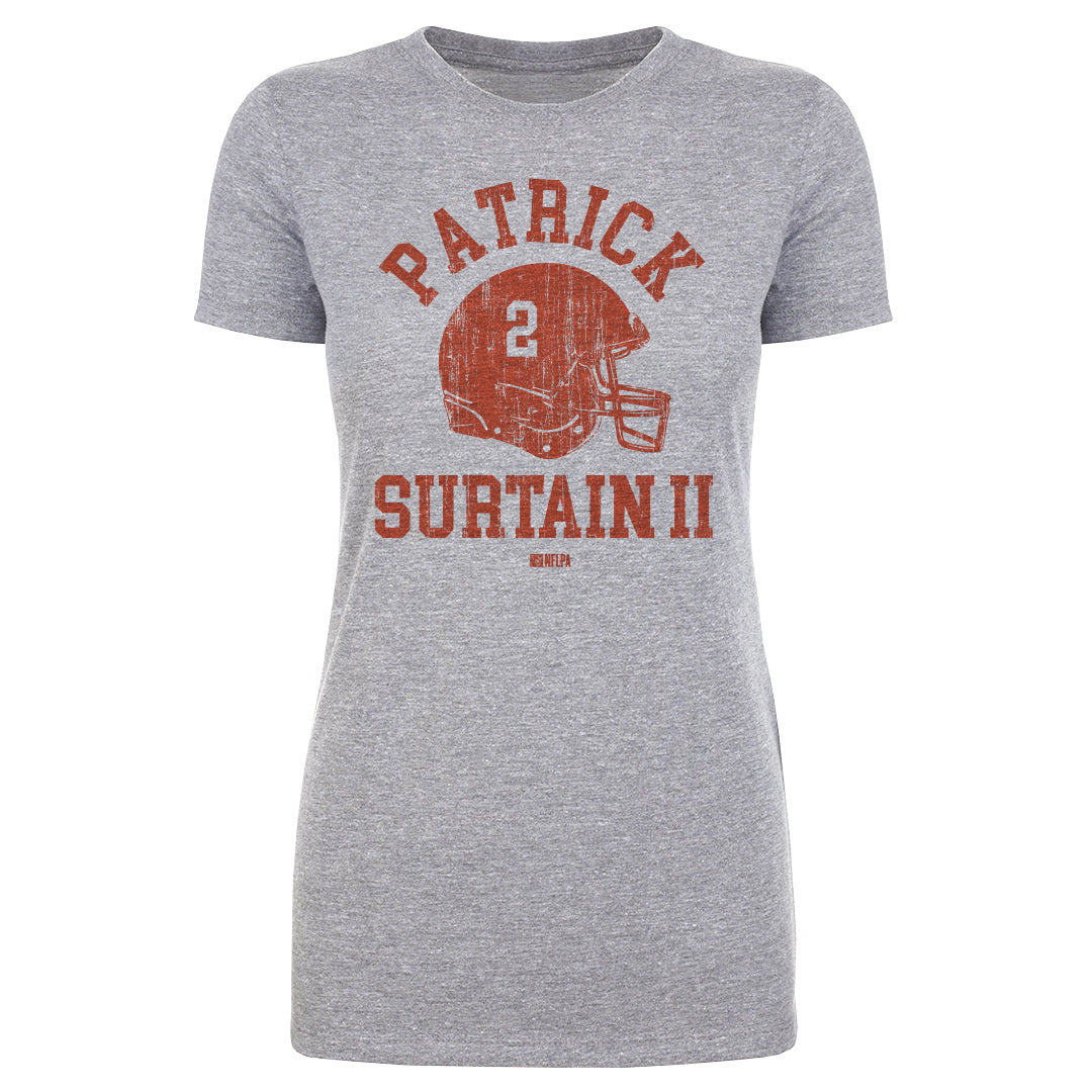 Patrick Surtain II Women&#39;s T-Shirt | 500 LEVEL