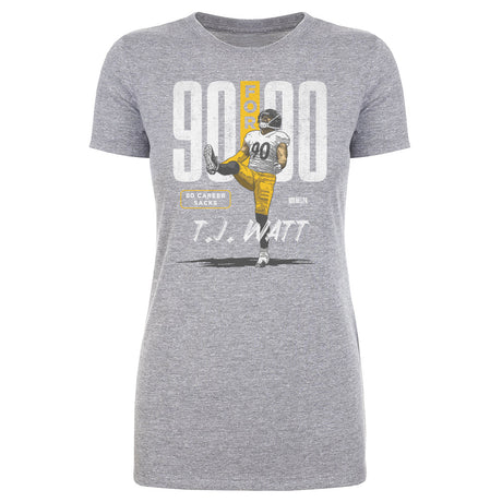 T.J. Watt Women's T-Shirt | 500 LEVEL
