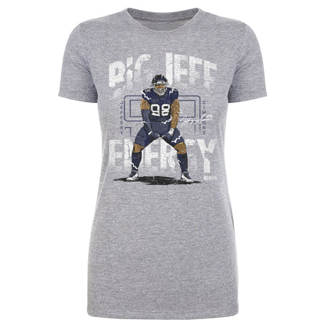 Jeffery Simmons Women's T-Shirt | 500 LEVEL