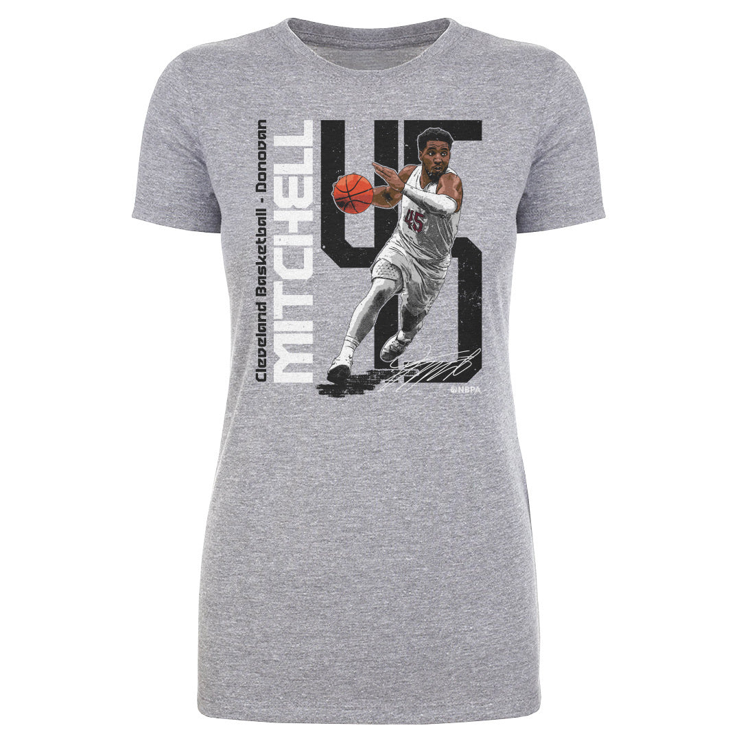 Donovan Mitchell Women's T-Shirt | 500 LEVEL