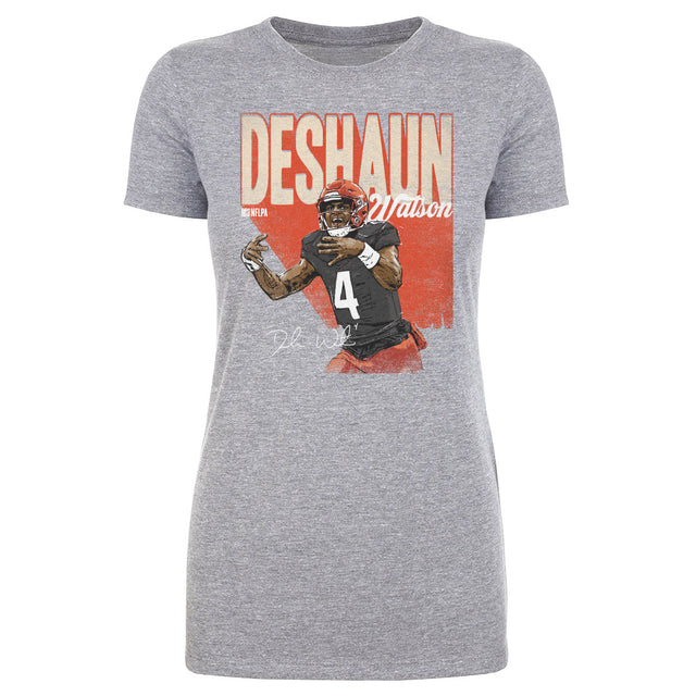 Deshaun Watson Women's T-Shirt | 500 LEVEL