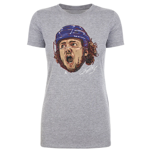 Artemi Panarin Women's T-Shirt | 500 LEVEL