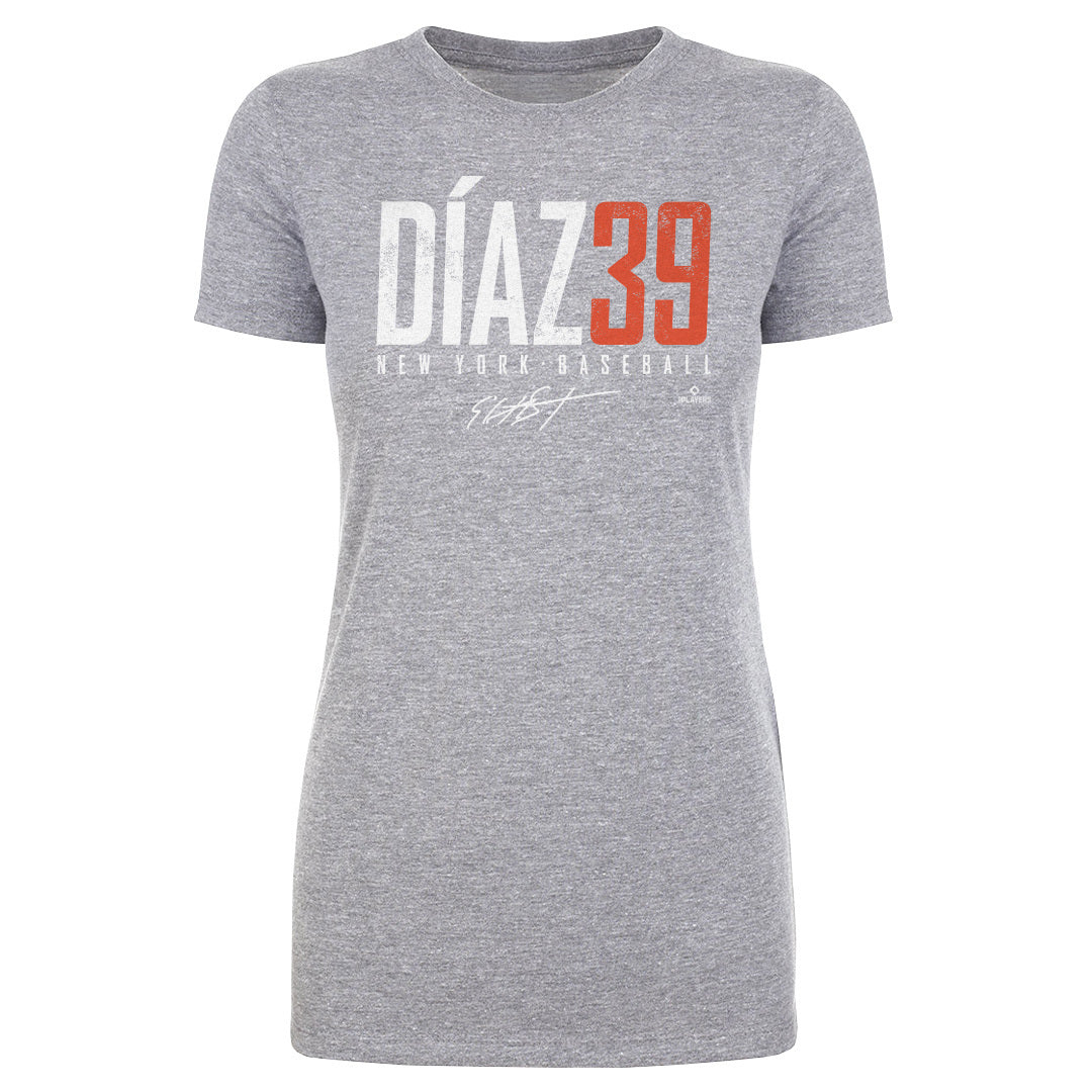 Edwin Diaz Women's T-Shirt | 500 LEVEL