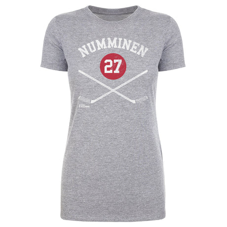 Teppo Numminen Women's T-Shirt | 500 LEVEL