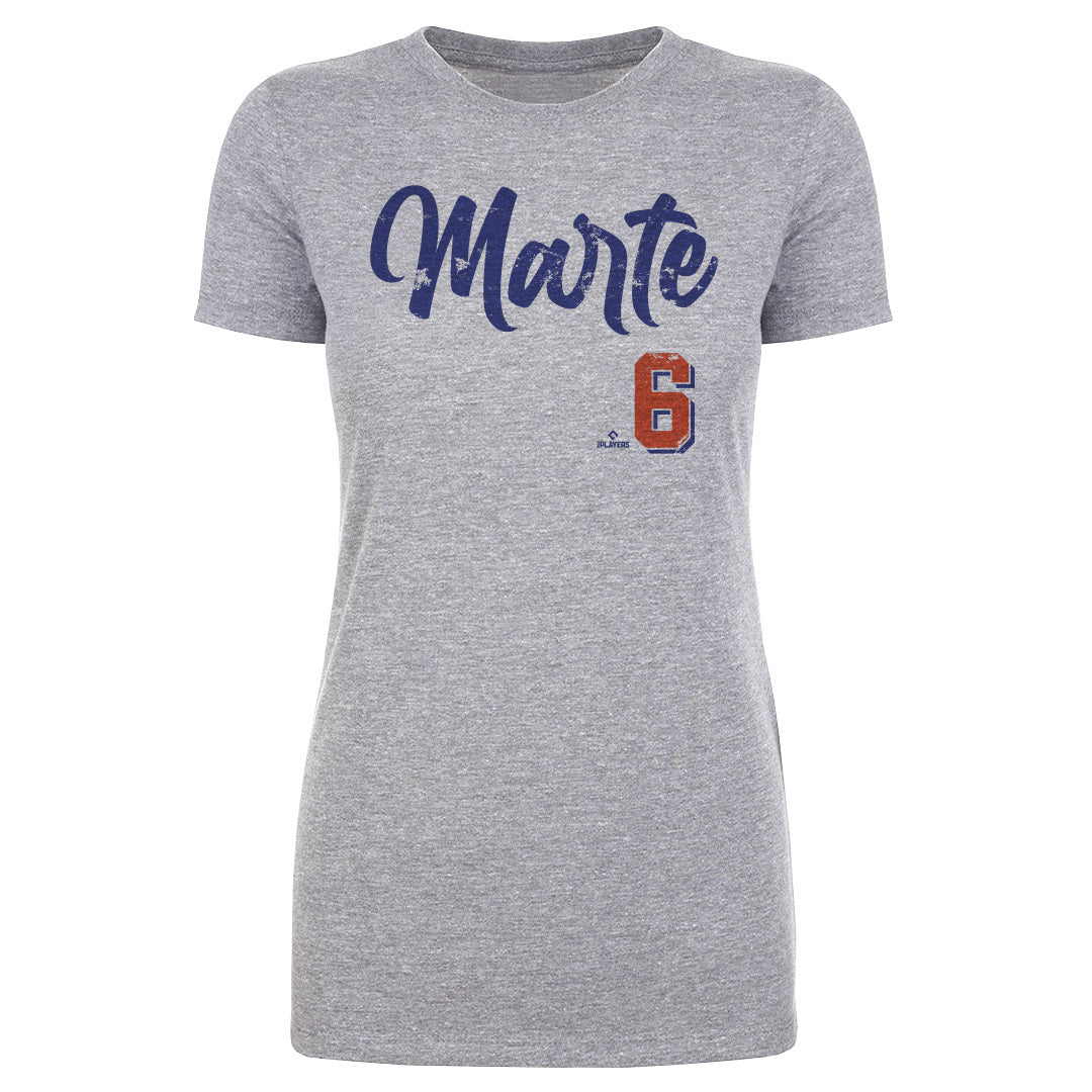Starling Marte Women&#39;s T-Shirt | 500 LEVEL