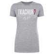 Brady Tkachuk Women's T-Shirt | 500 LEVEL