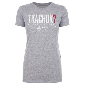 Brady Tkachuk Women's T-Shirt | 500 LEVEL