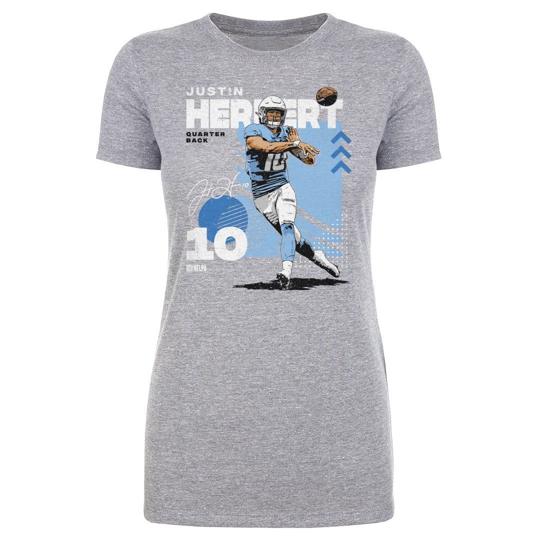 Justin Herbert Women&#39;s T-Shirt | 500 LEVEL