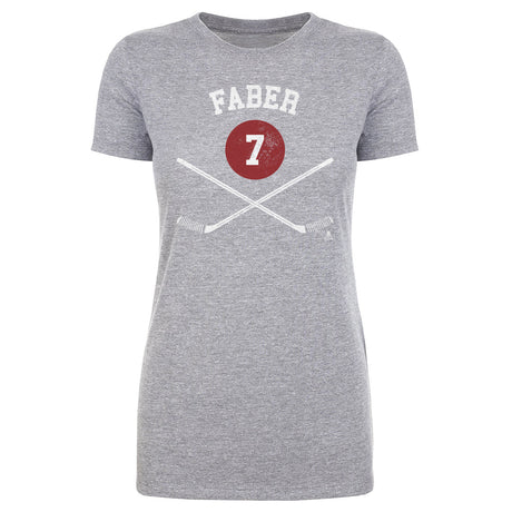 Brock Faber Women's T-Shirt | 500 LEVEL