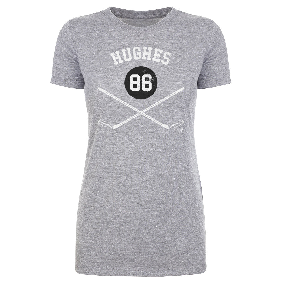 Jack Hughes Women's T-Shirt | 500 LEVEL