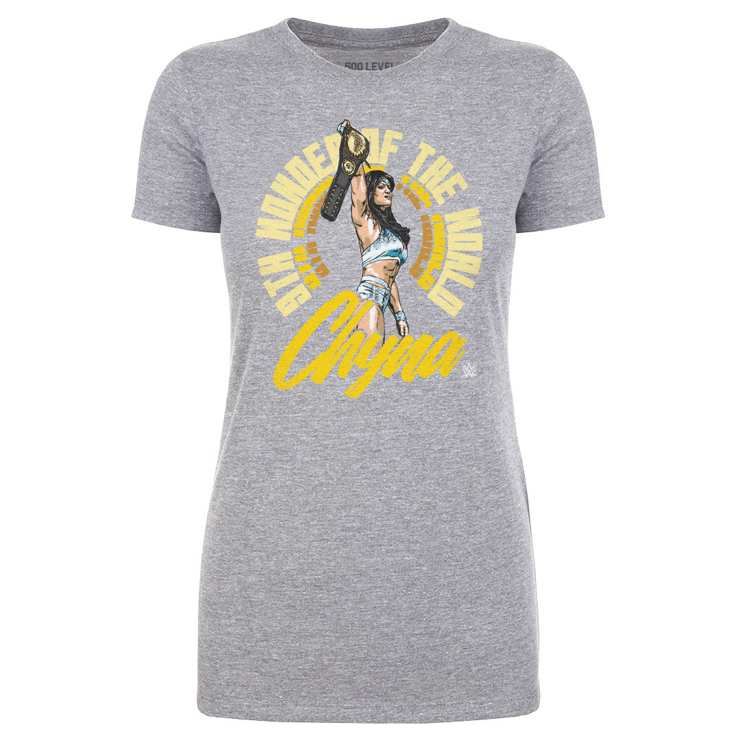 Chyna Women&#39;s T-Shirt | 500 LEVEL