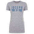 Kerby Joseph Women's T-Shirt | 500 LEVEL