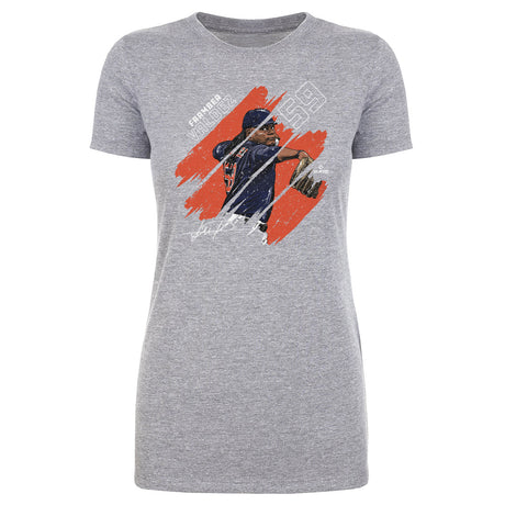 Framber Valdez Women's T-Shirt | 500 LEVEL