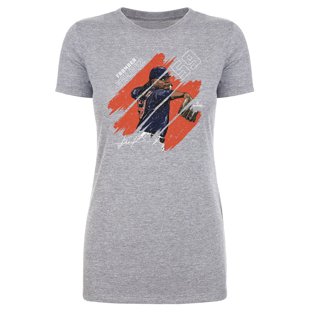 Framber Valdez Women's T-Shirt | 500 LEVEL