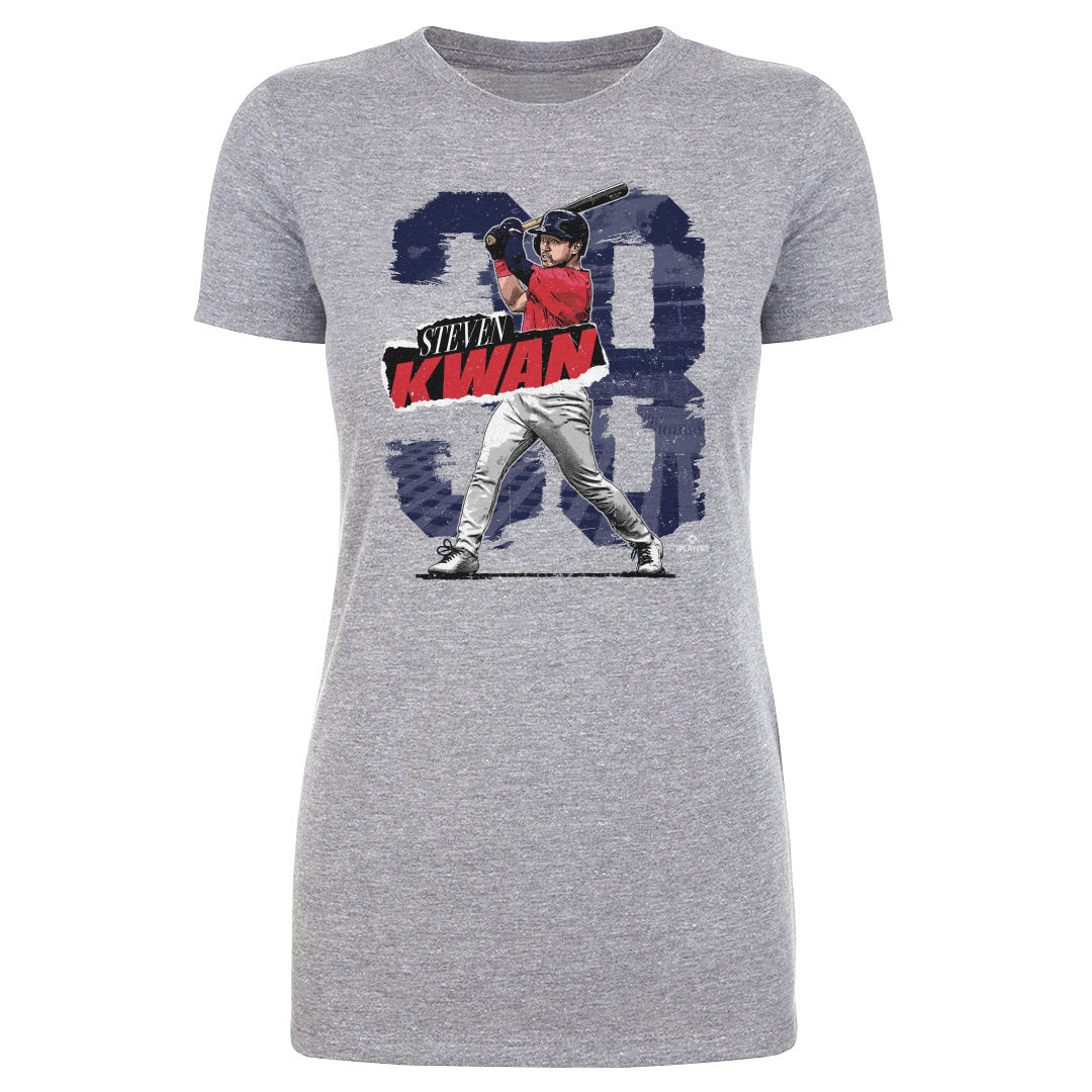 Steven Kwan Women's T-Shirt | 500 LEVEL