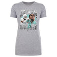 Jaylen Waddle Women's T-Shirt | 500 LEVEL