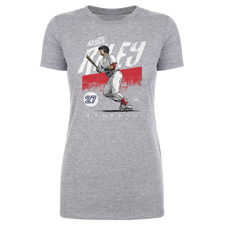 Austin Riley Women's T-Shirt | 500 LEVEL