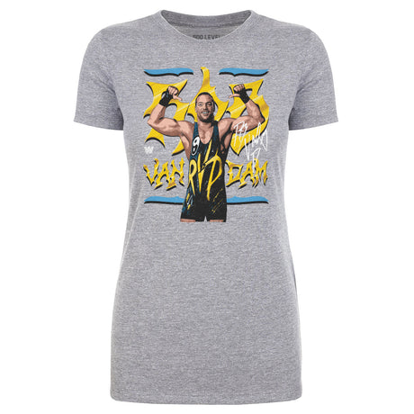 Rob Van Dam Women's T-Shirt | 500 LEVEL