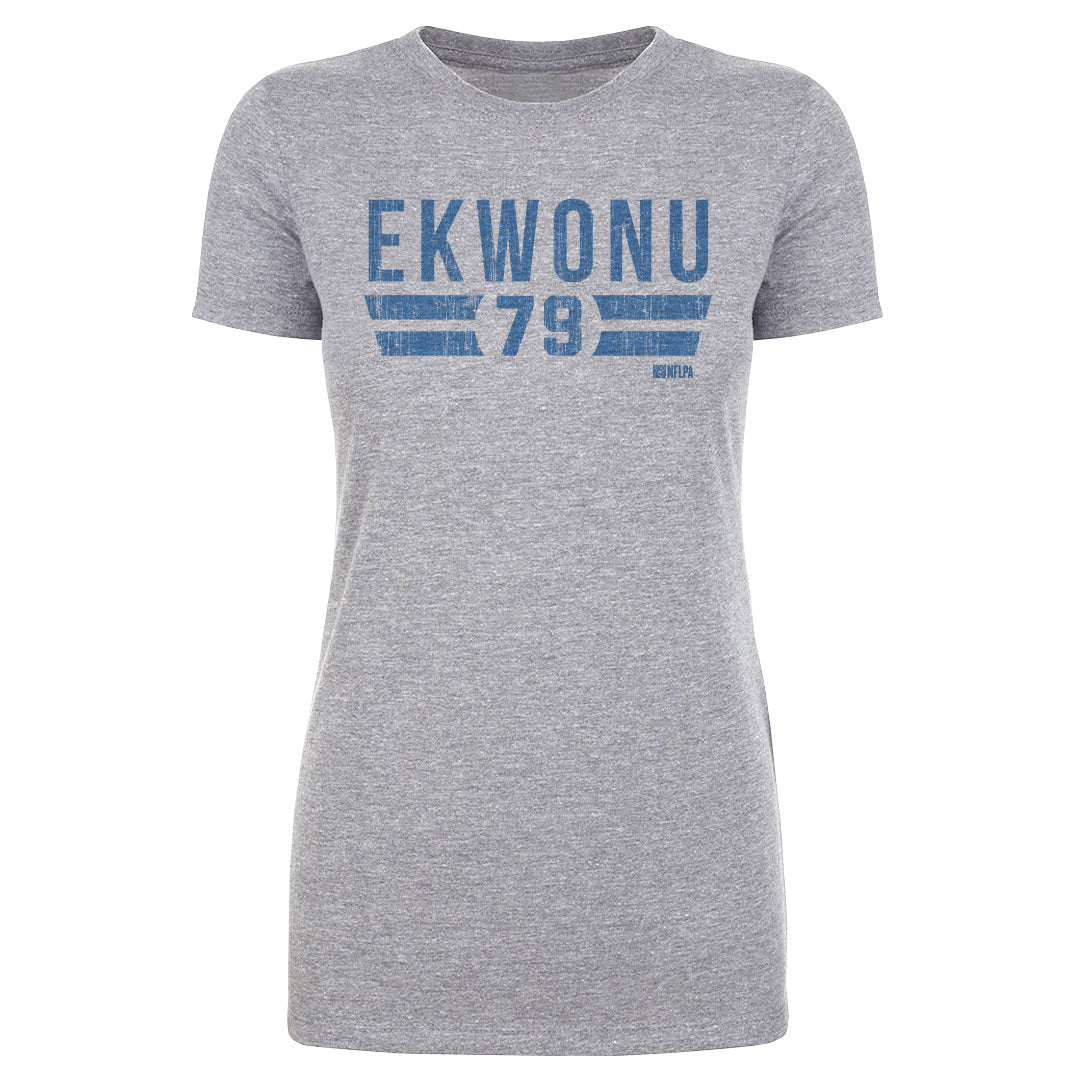Ickey Ekwonu Women's T-Shirt | 500 LEVEL